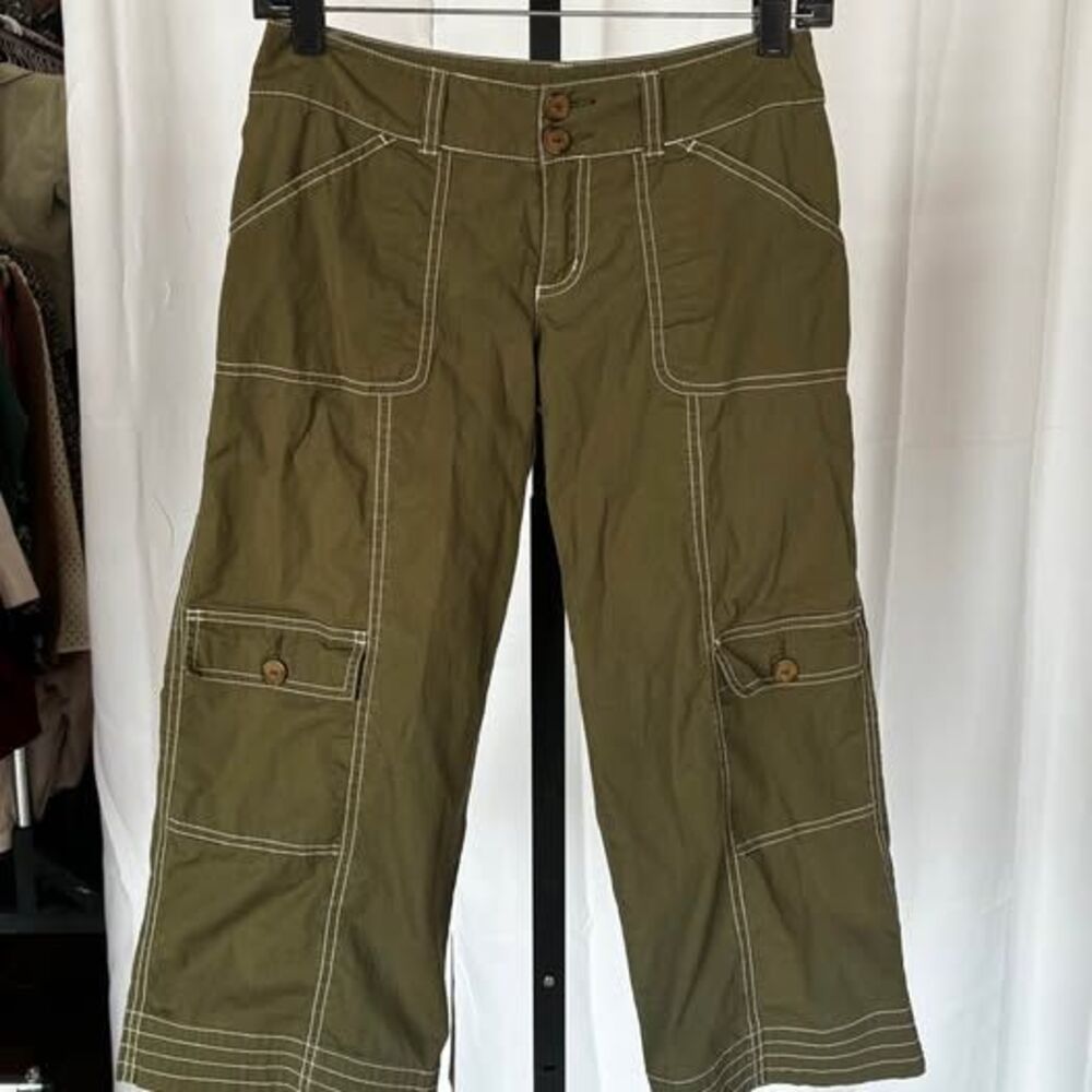 Bebe Capri Pants size 0